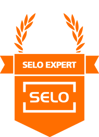 Selo - certification SELO Expert