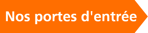 Nos portes d'entrée